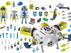 Playmobil: Space - Mars Space Station Playset (9487)