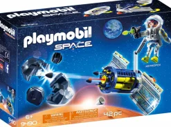 Playmobil: Space - Satellite Meteoroid Laser Playset (9490)