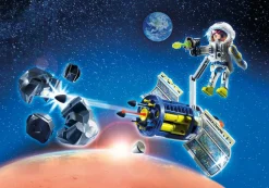 Playmobil: Space - Satellite Meteoroid Laser Playset (9490)