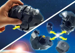 Playmobil: Space - Satellite Meteoroid Laser Playset (9490)