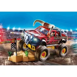 Playmobil: Stunt Show - Bull Monster Truck (70549)