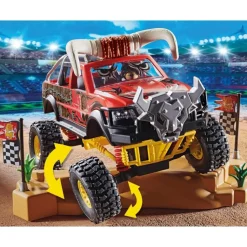 Playmobil: Stunt Show - Bull Monster Truck (70549)