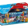 Playmobil: Stunt Show - Service Tent (70552)