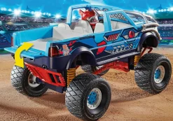 Playmobil: Stunt Show - Shark Monster Truck (70550)