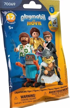 Playmobil: The Movie - Series 1 Mini Figure Blind Bag (Display of 48)