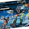 Playmobil: Top Agents - Arctic Rebels Ice Robot Playset (70233)