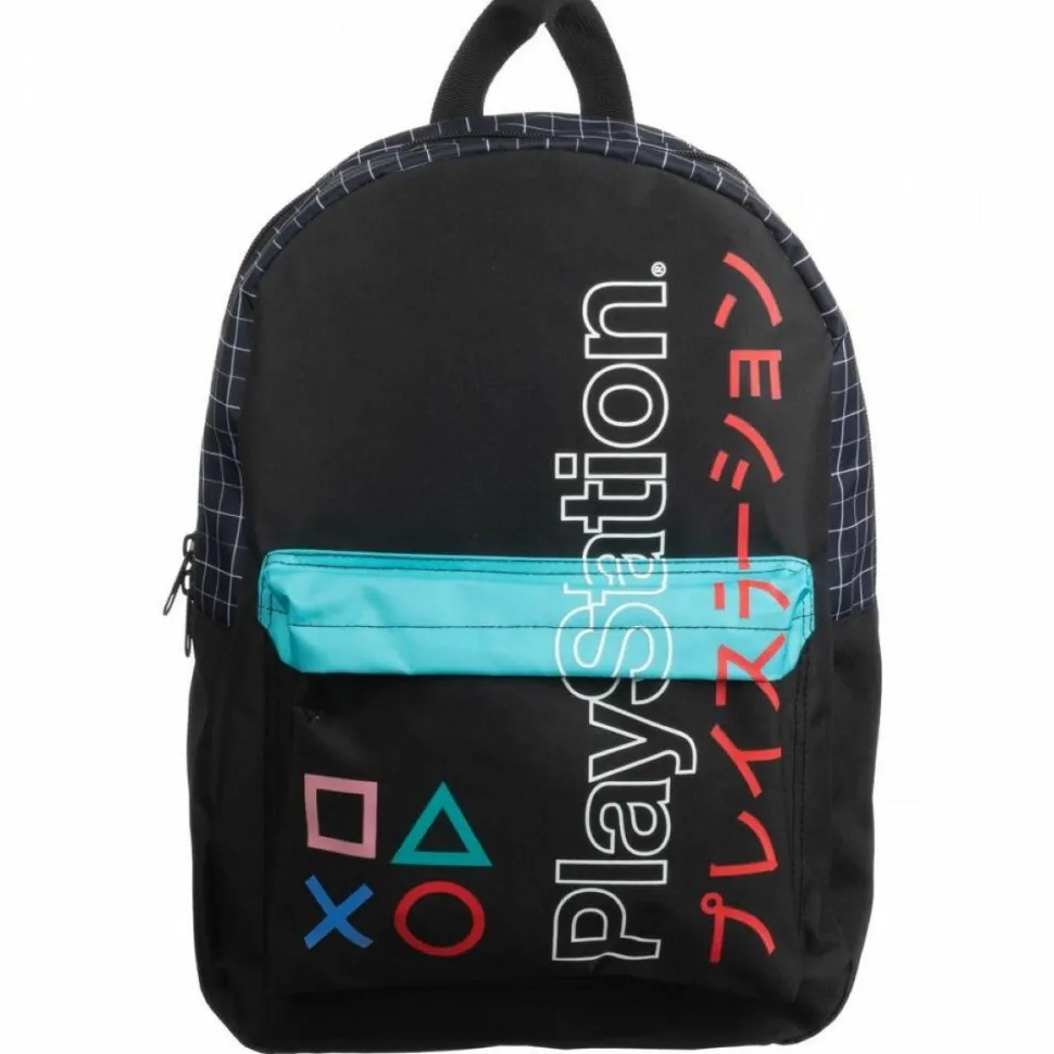 PlayStation - Kanji Mixblock Backpack