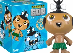 Pocket God - Mysterio Minis Blind Box (Single Unit)