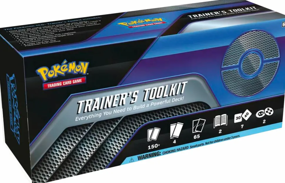 Pokemon - 2021 Trainer’s Toolkit