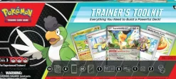 Pokemon - 2024 Trainer's Toolkit