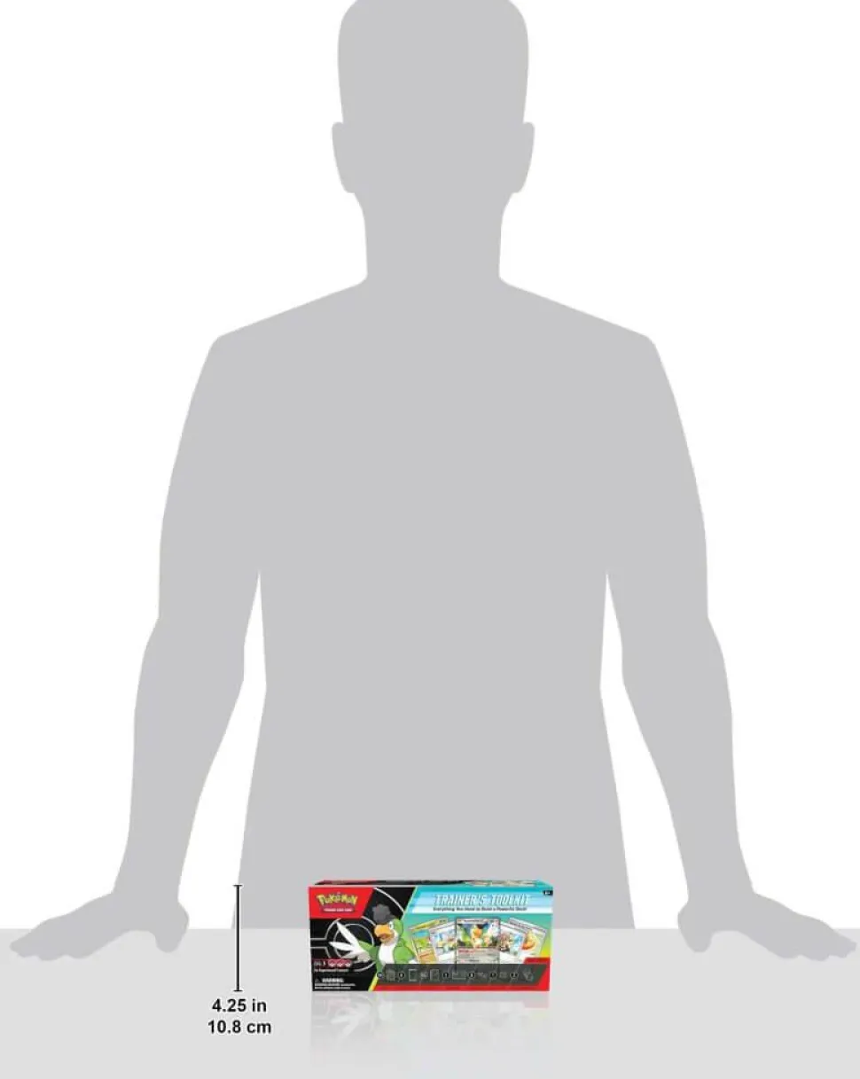 Pokemon - 2024 Trainer's Toolkit
