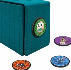 Pokemon - Alola Alcove Click Deck Box