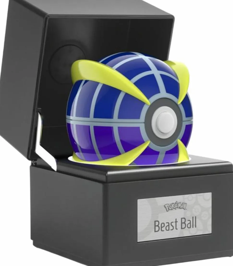 Pokemon - Beast Ball 1:1 Scale Life-Size Die-Cast Prop Replica