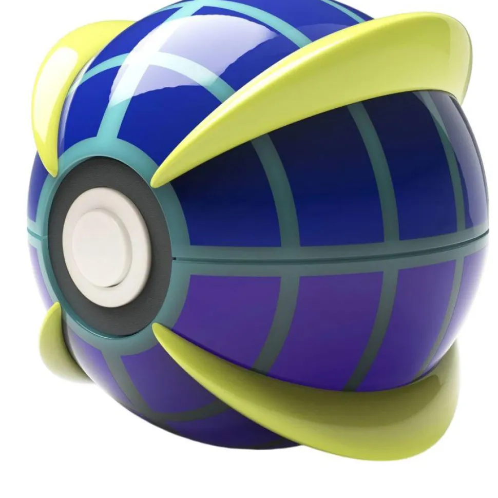 Pokemon - Beast Ball 1:1 Scale Life-Size Die-Cast Prop Replica