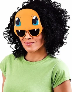 Pokemon - Charmander Sun-Staches Sunglasses (One Size)