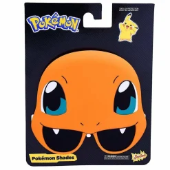 Pokemon - Charmander Sun-Staches Sunglasses (One Size)