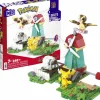 Pokemon - Countryside Windmill Mega Construx Building Block Construction Set (240 Pieces)