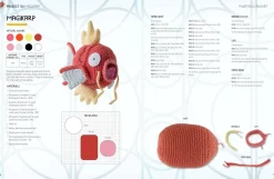 Pokemon - Crochet: Bring Your Favourite Pokemon to Life with 20 Cute Crochet Patterns Paperback Book