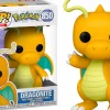 Pokemon - Dragonite Pop! Vinyl Figure