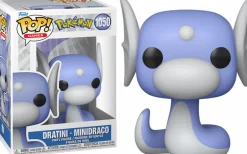 Pokemon - Dratini, Fidough & Gardevoir Pop! Vinyl Bundle (Set of 3)