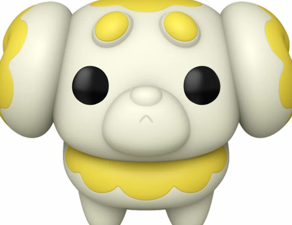Pokemon - Fidough Pop! Vinyl Figure