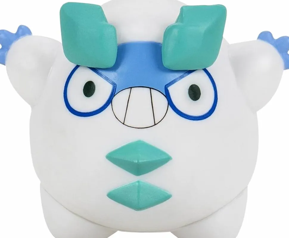 Pokemon - Galarian Darumaka + Charmandar Battle Figure 2-Pack