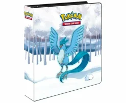 Pokemon - Gallery Series Frosted Forest 3 Ring Binder Card Album