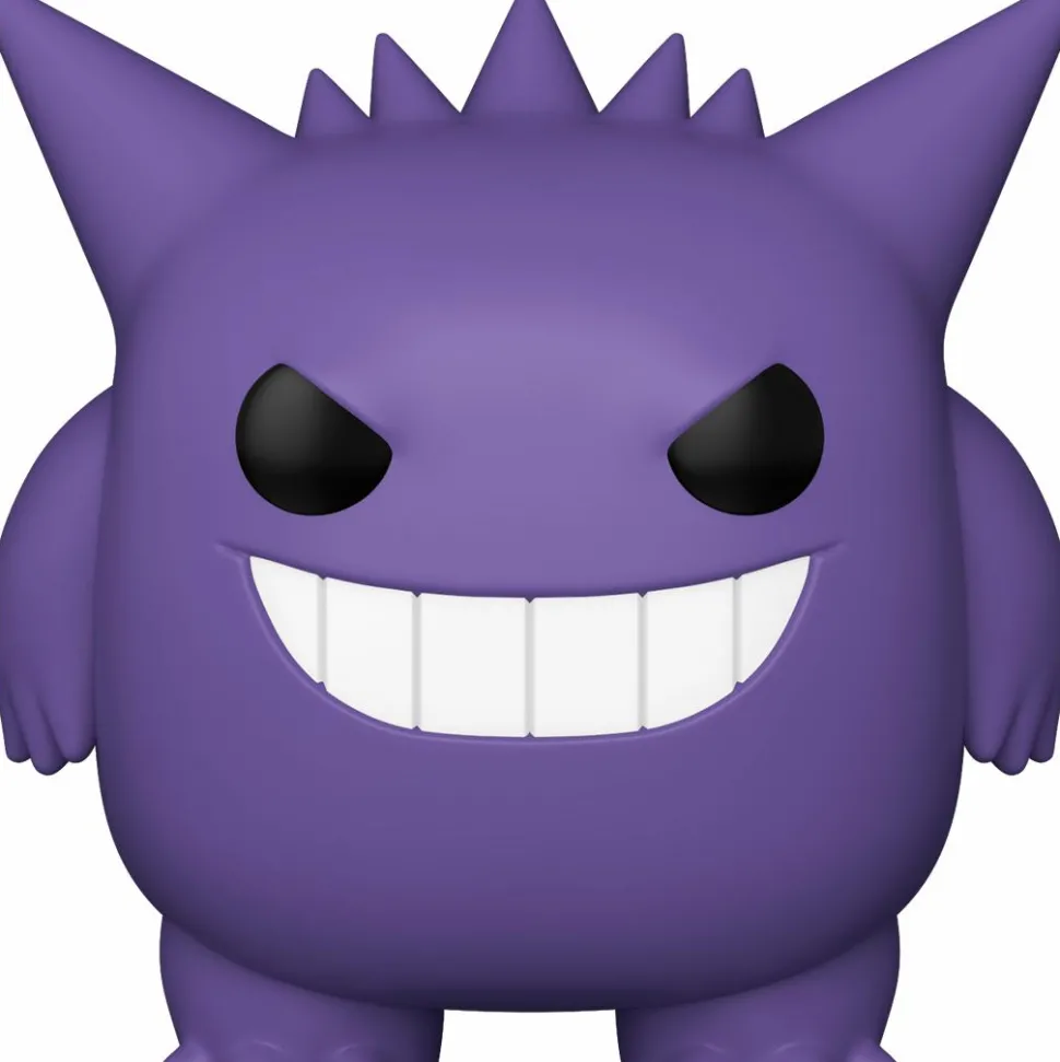 Pokemon - Gengar 10" Pop! Vinyl Figure