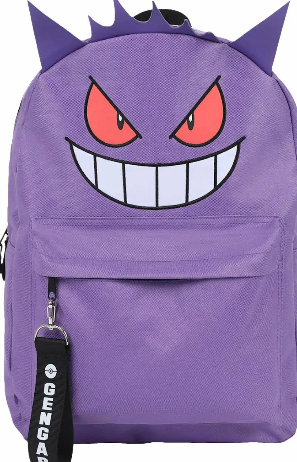 Pokemon - Gengar 3D 16" Laptop Backpack