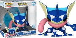 Pokemon - Greninja 10" Pop! Vinyl Figure