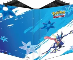 Pokemon - Greninja 9-Pocket PRO-Binder Portfolio Card Album