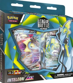 Pokemon - Inteleon VMax League Battle Deck
