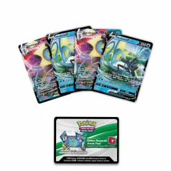 Pokemon - Inteleon VMax League Battle Deck