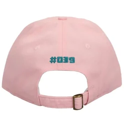 Pokemon - Jigglypuff Chenille Patch Adjustable Hat