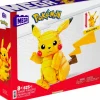 Pokemon - Jumbo Pikachu MEGA Building Block Construction Set (825 Pieces)