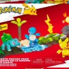 Pokemon - Kanto Region Team Mega Construx Construction Set (130 Pieces)