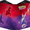 Pokemon - Koraidon & Miraidon 9-Pocket PRO-Binder Card Album