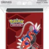 Pokemon - Koraidon ChromaFusion Standard Deck Protector Sleeves (65 Count)