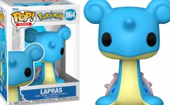 Pokemon - Lapras Pop! Vinyl Figure