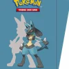 Pokemon - Lucario ChromaFusion Standard Deck Protector Sleeves (65 Count)