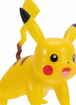 Pokemon - Magby + Gastly + Pikachu Battle Figure Set