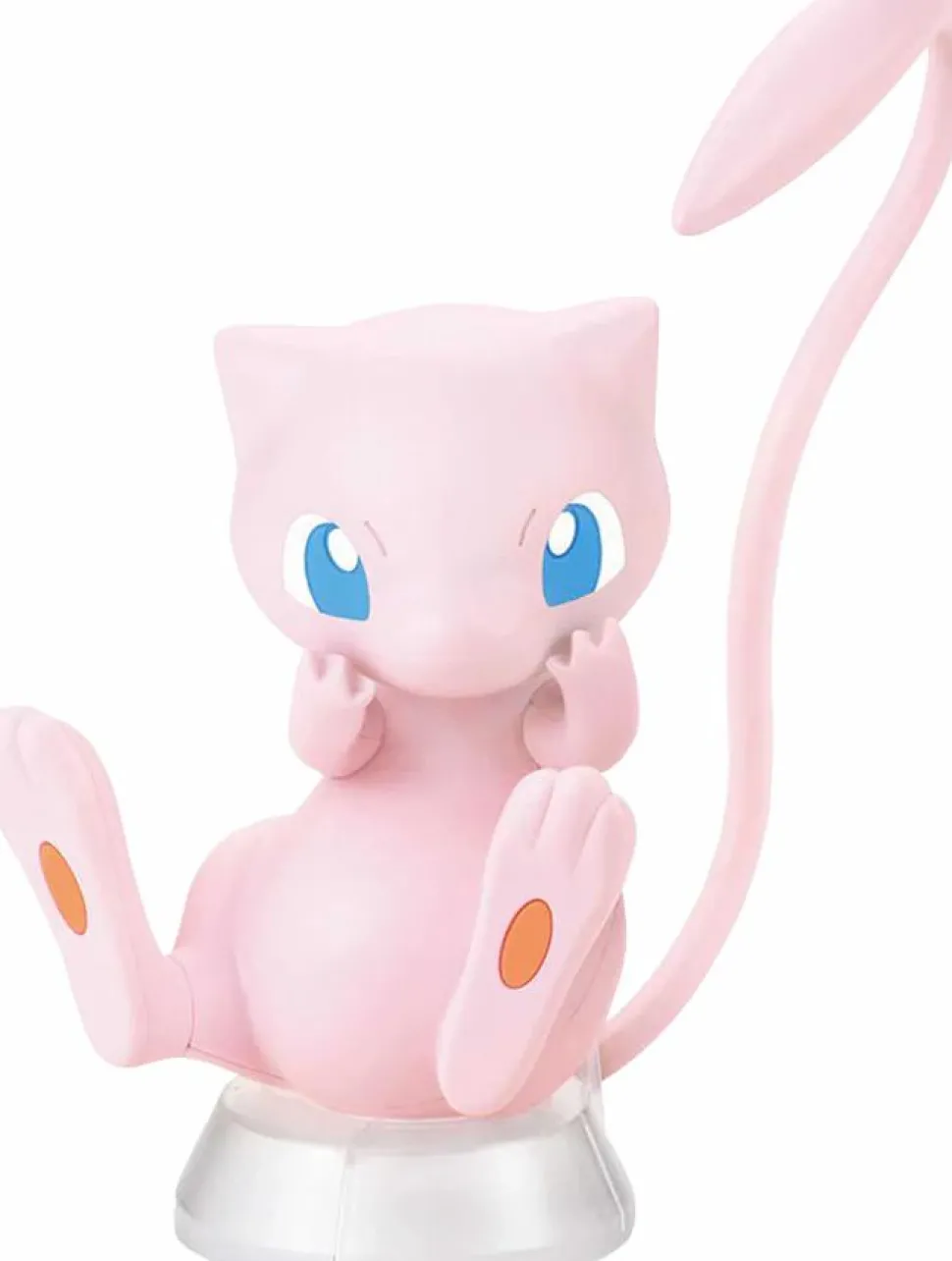 Pokemon - Mew Quick Model Kit
