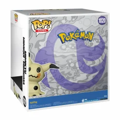 Pokemon - Mimikyu Jumbo 10