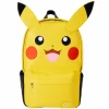 Pokemon - Pikachu Cosplay 17" Faux Leather Backpack