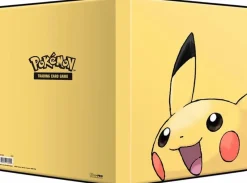 Pokemon - Pikachu 9-Pocket Portfolio Card Album