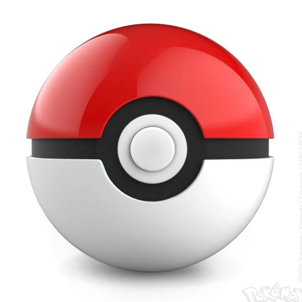Pokemon - Poke Ball Mini Diecast Replica