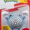 Pokemon - Poliwhirl Articulated Battle Figure
