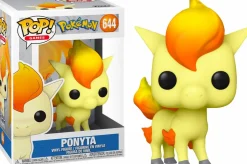 Pokemon - Ponyta Pop! Vinyl Figure