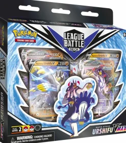 Pokemon - Rapid Strike Urshifu VMAX League Battle Deck