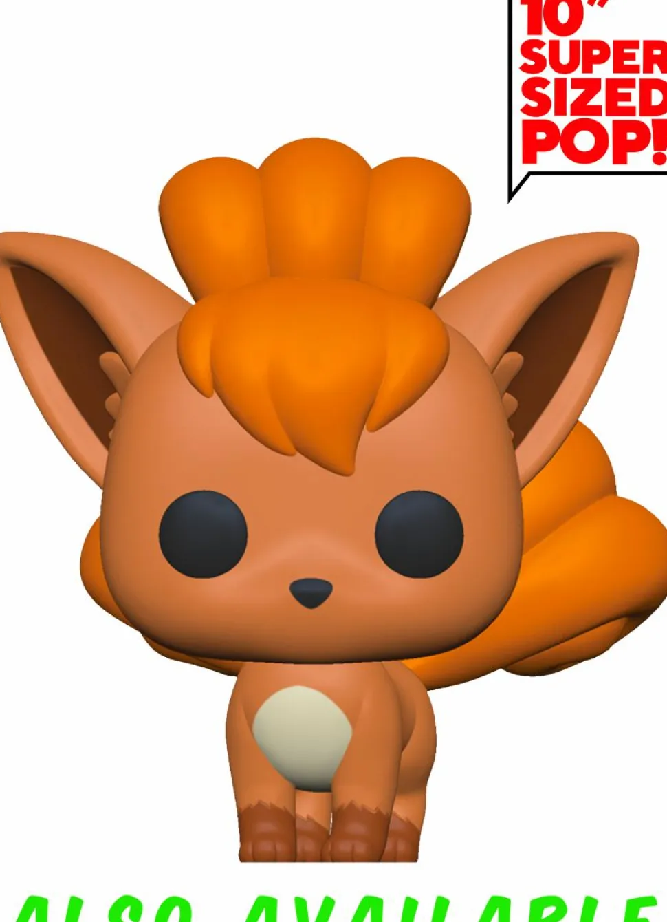Pokemon - Rattata Pop! Vinyl Figure